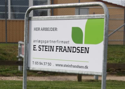 E. Stein Frandsen
