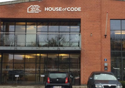 House of code