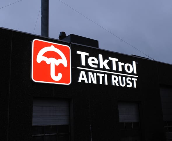 TekTrol Anti Rust